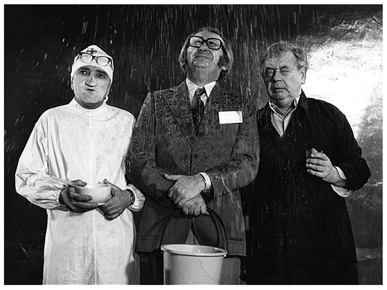 Фильм «Соло для слона с оркестром / Cirkus v cirkuse», 1975. (к/т «Иллюзион», Большой зал)