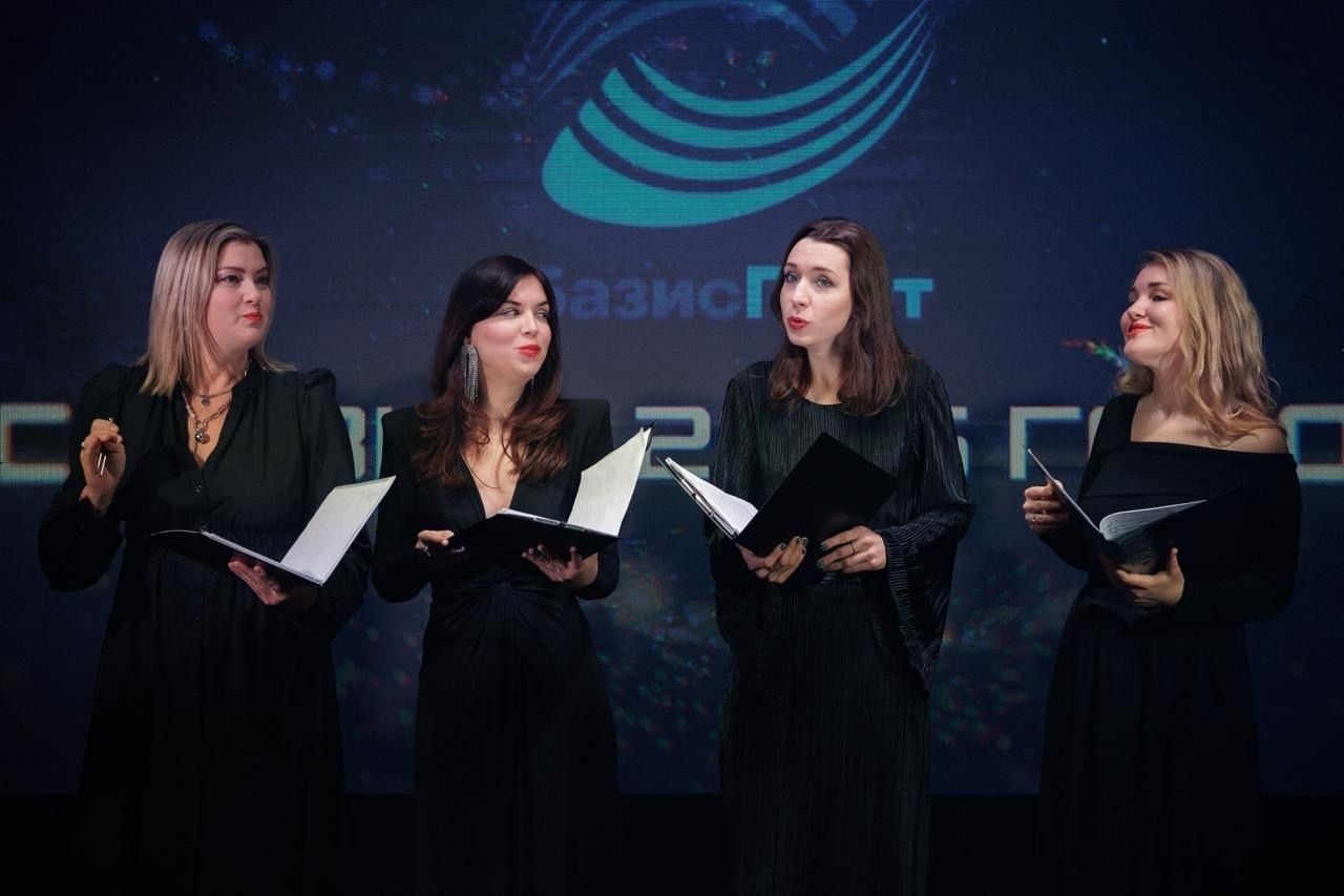 Музыкальные вечера. Вокальный ансамбль