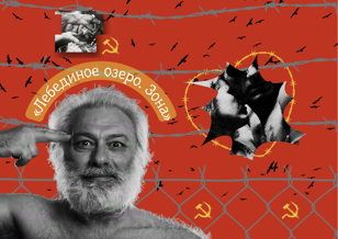 Кинопоказ «Лебединое озеро. Зона»