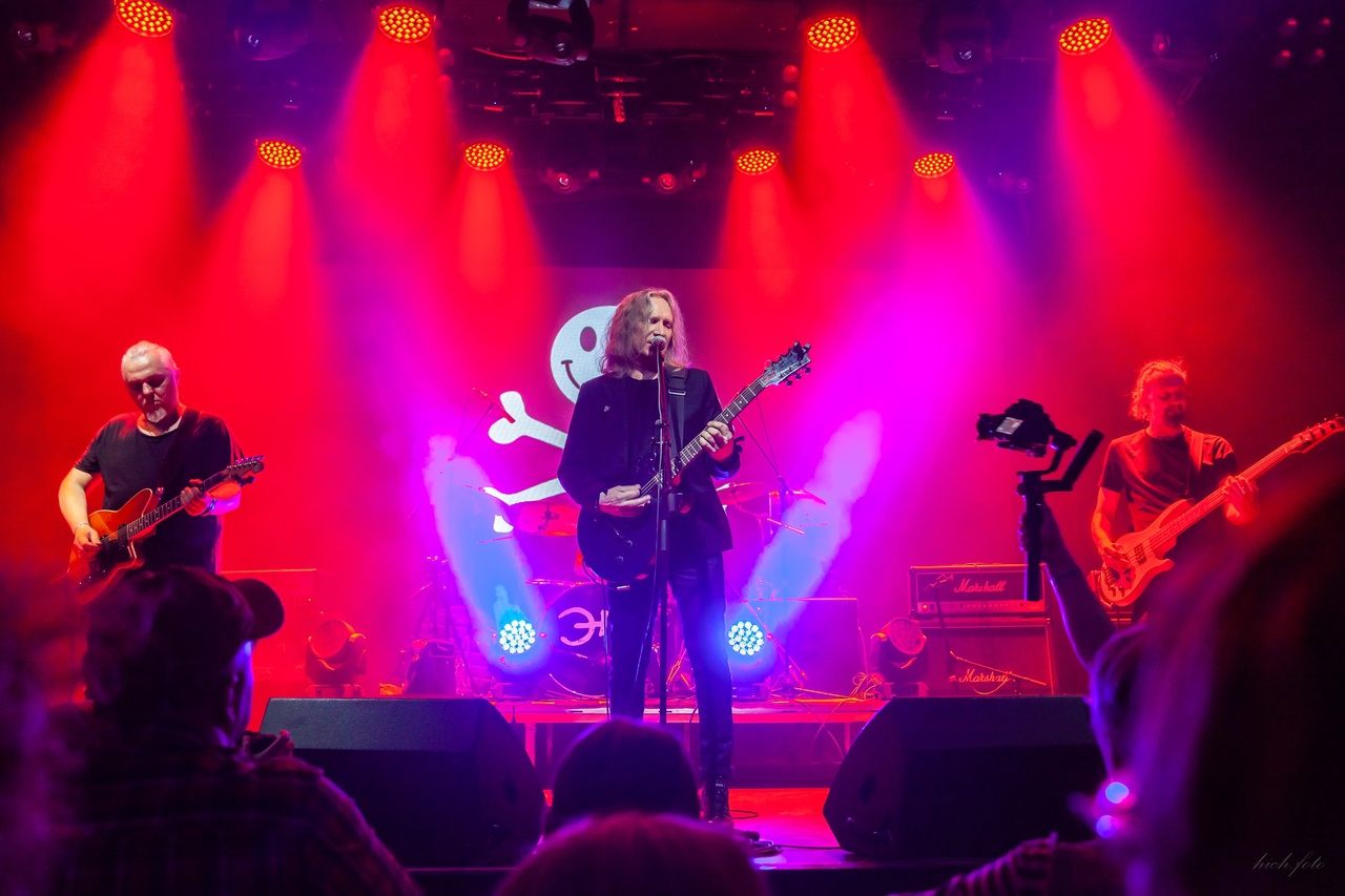 Электропартизаны. Владимир