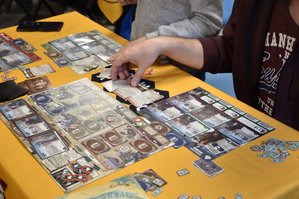 Игротека «Играем вместе с Hobby Games»