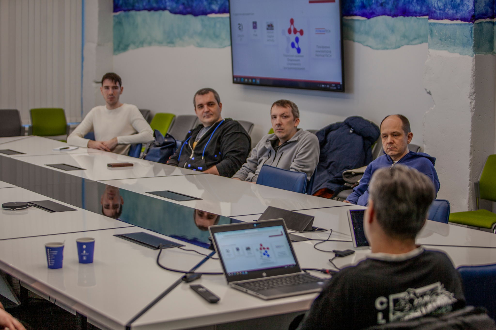 GameDevPerm | Совет GDP