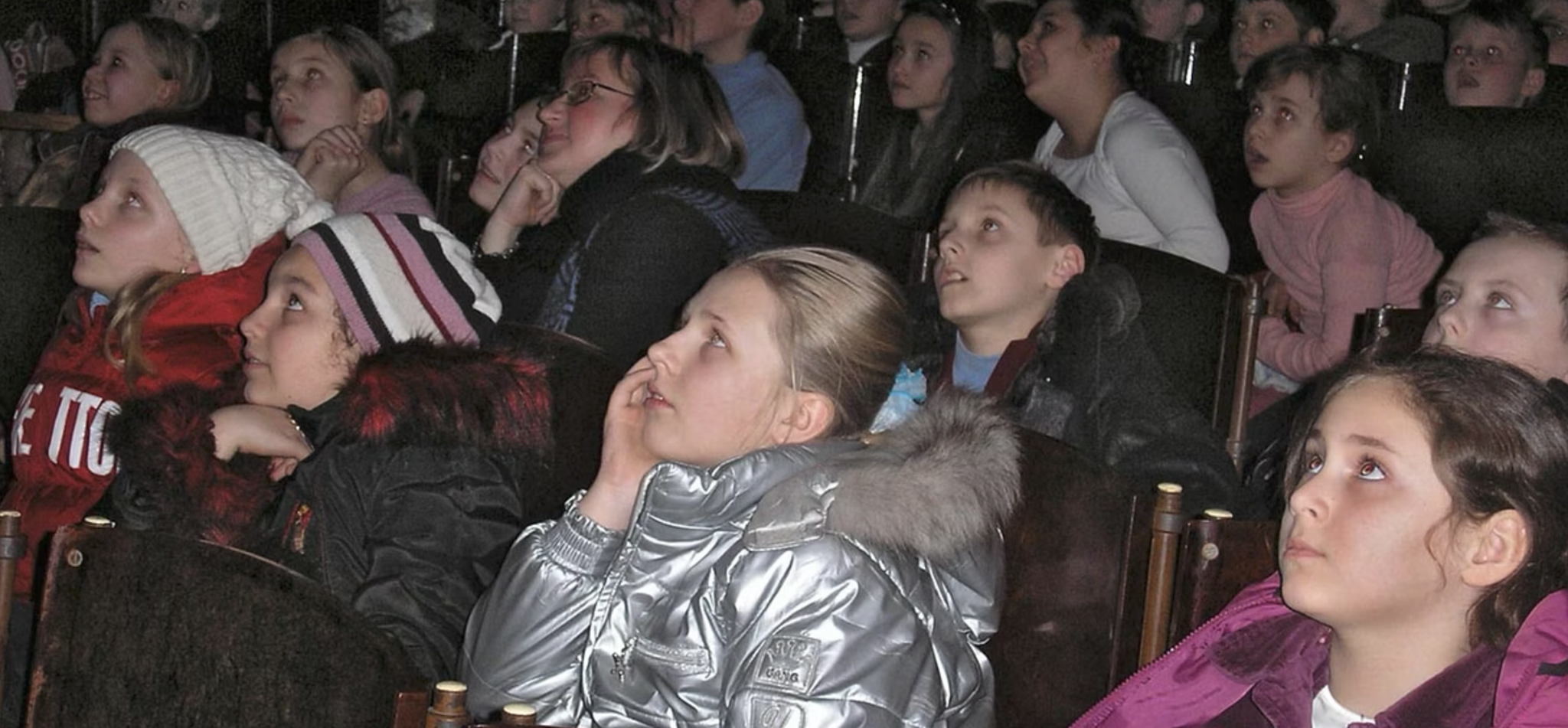 Лекция «Как мы смотрим на искусство сегодня»