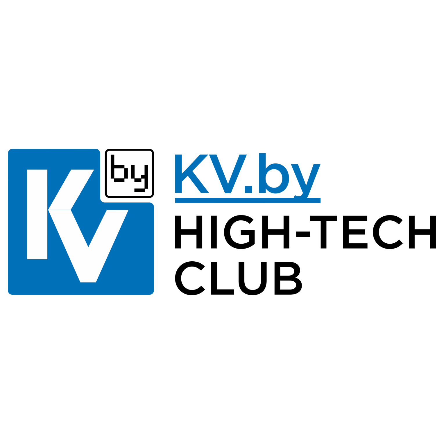 KV.BY - High-Tech Club