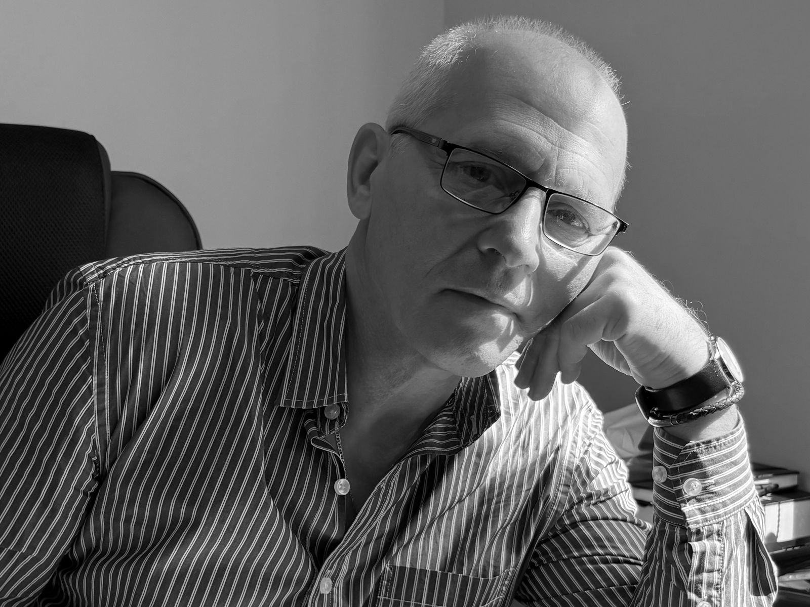 Афанасий Мамедов. На перекрестке ветров