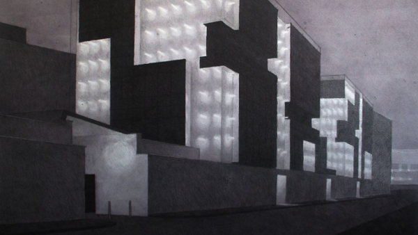 Вернисаж выставки «Отчуждение»