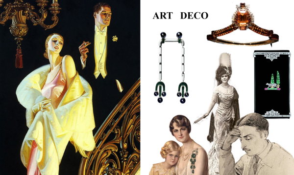 Cartier: эпоха Art Deco