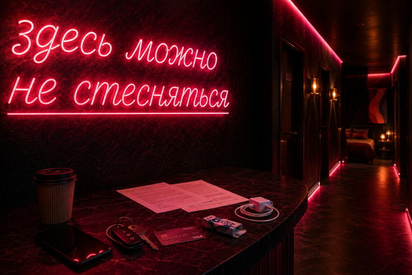 Секскультурный Нижний