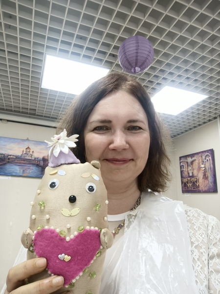 Новое собМастер-класс для детей и взрослых в Москве «В гостях у Марципашки» | Конфеты из марципана своими рукамиытие