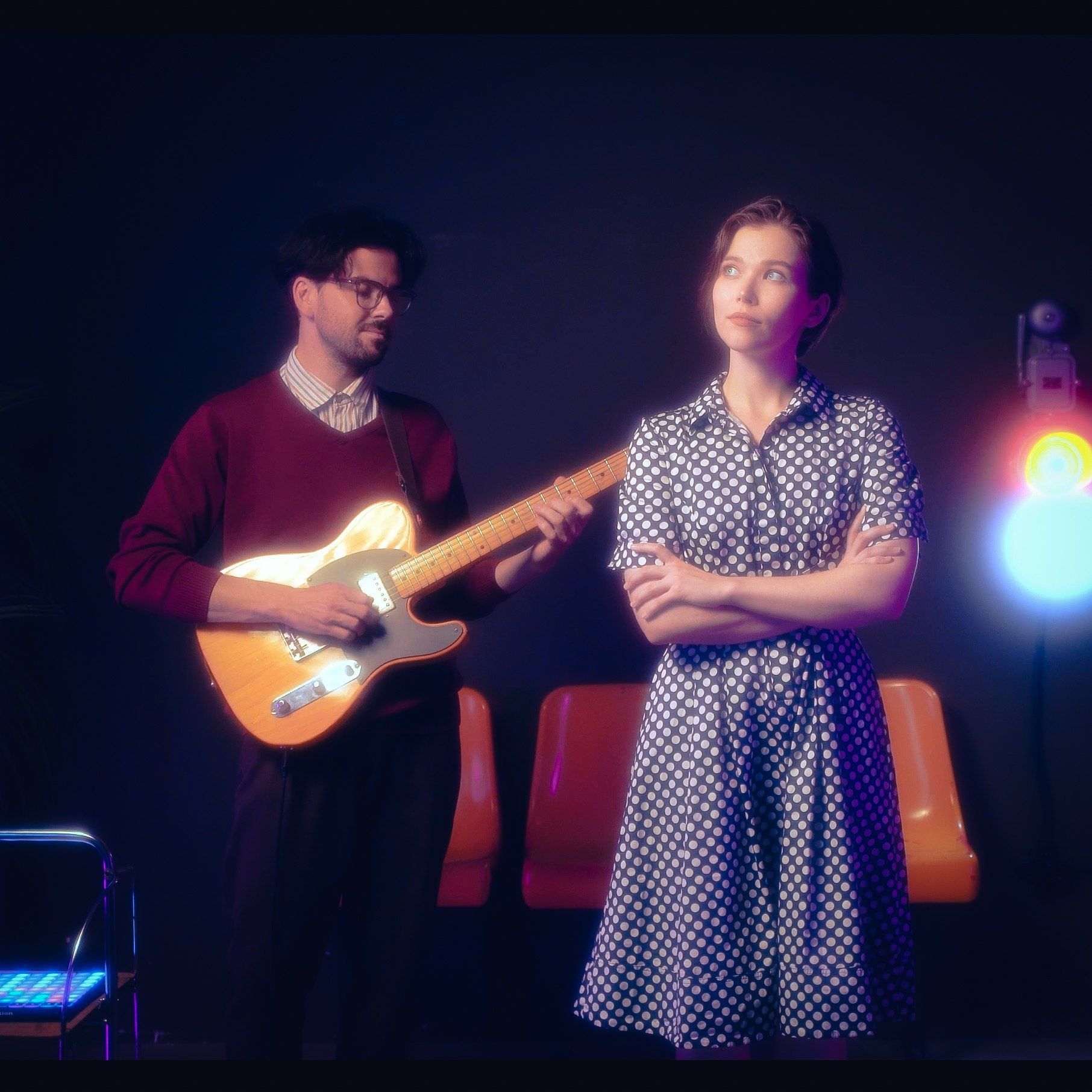 Квартет Земля Юпитер. Нежный рэтро-джаз