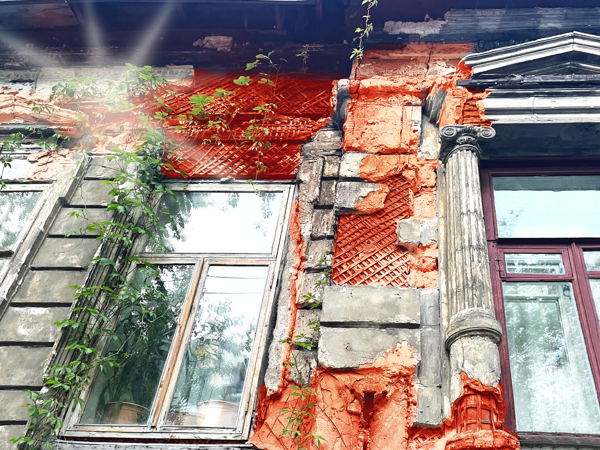 Теория города. Экскурсия-погружение