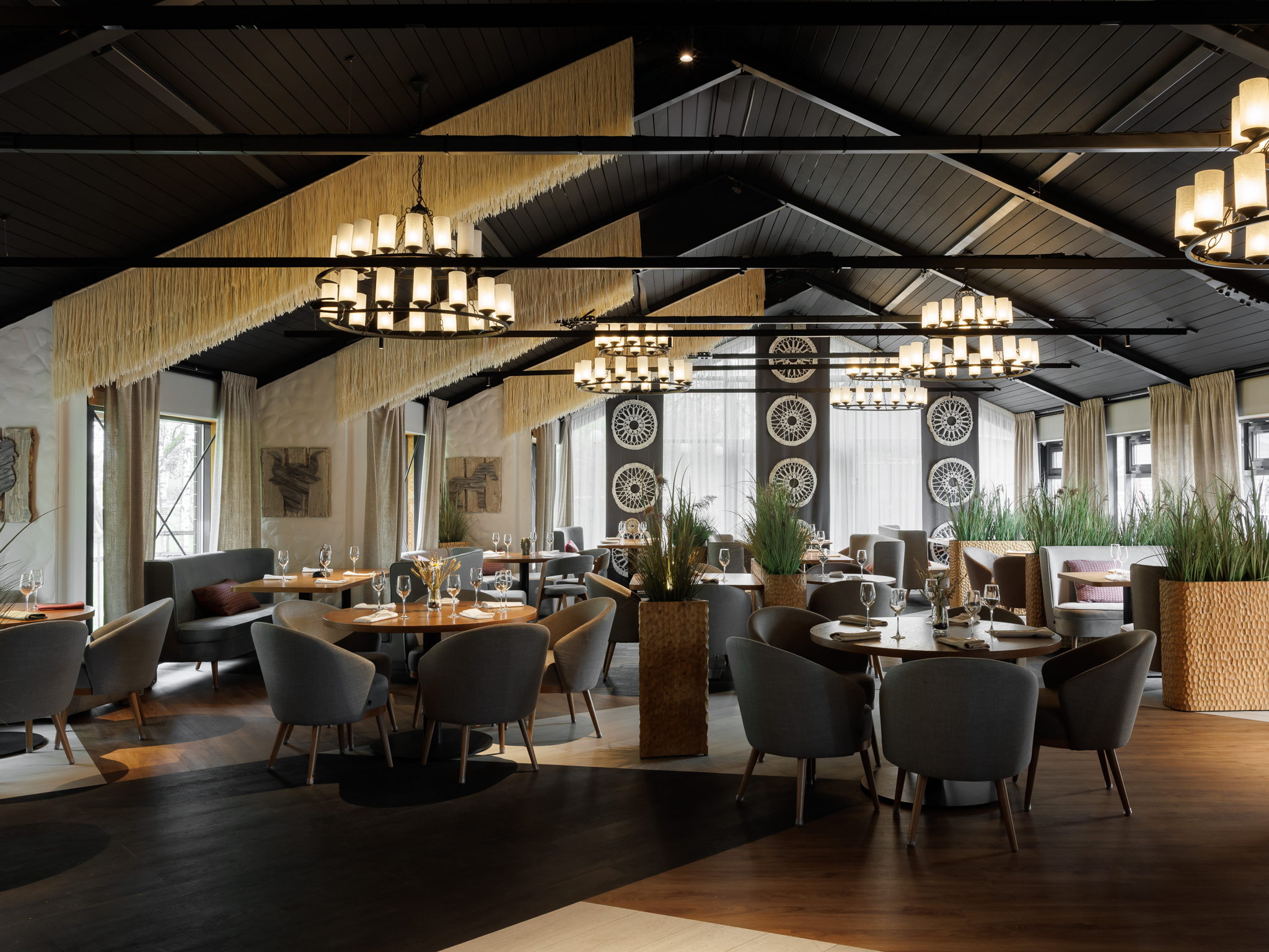 Марина Александрова, "Русский китч и русский стиль в интерьере"