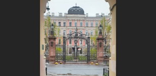 Бесплатная экскурсия «Моховая - тайны и легенды»  