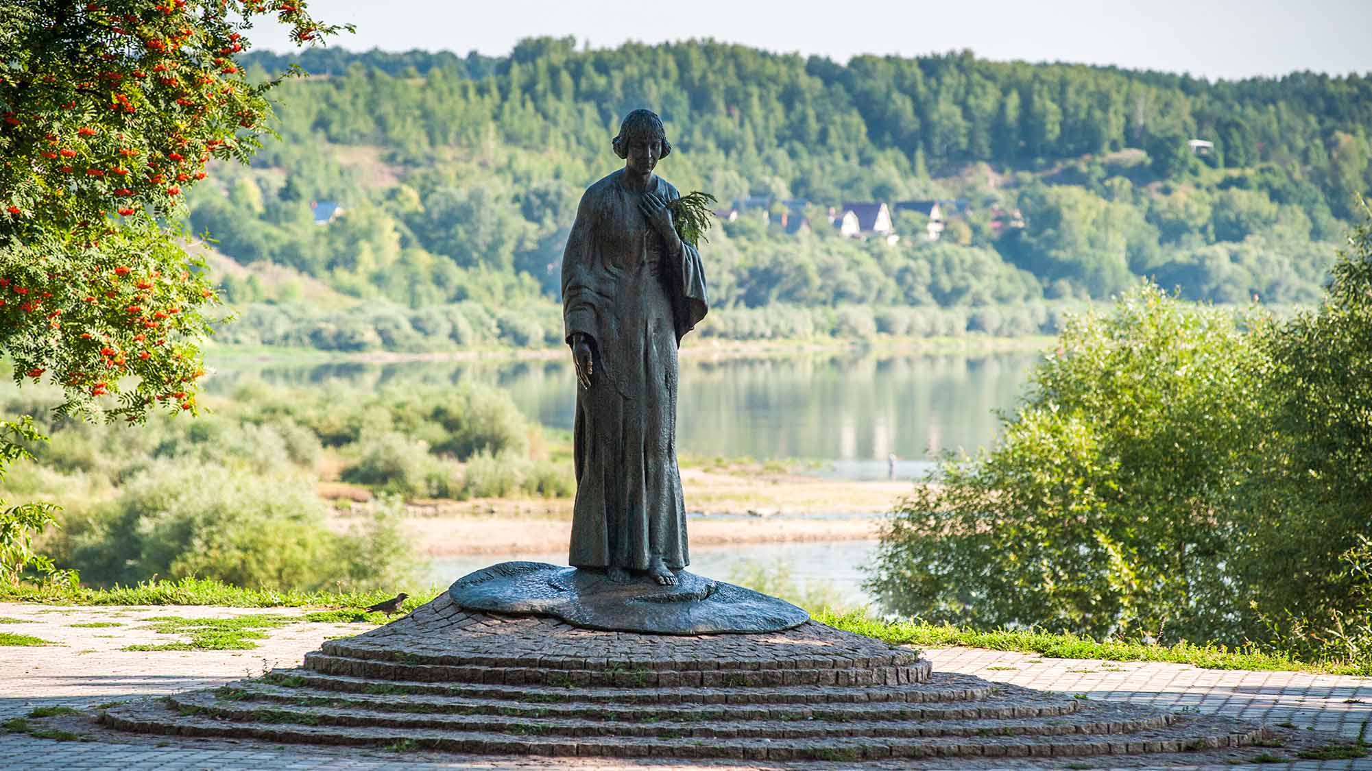 Лекция «Цветаевская Таруса — неспешная жизнь знаменитого семейства»