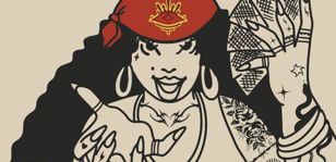 Открытие студии Gypsy Tattoo