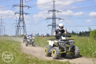 Экскурсия «МОТО-КВАДРО ДЕТКИ» для малышей 3+ и «покатушки» для их родителей.