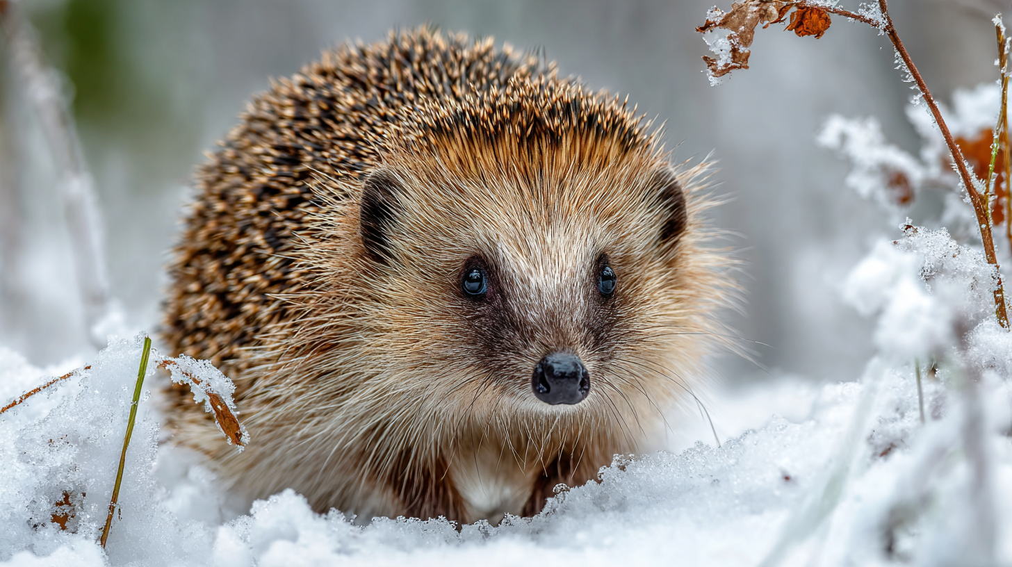 Тематическое занятие «Колючий сосед» в экоцентре «Экошкола Кусково»