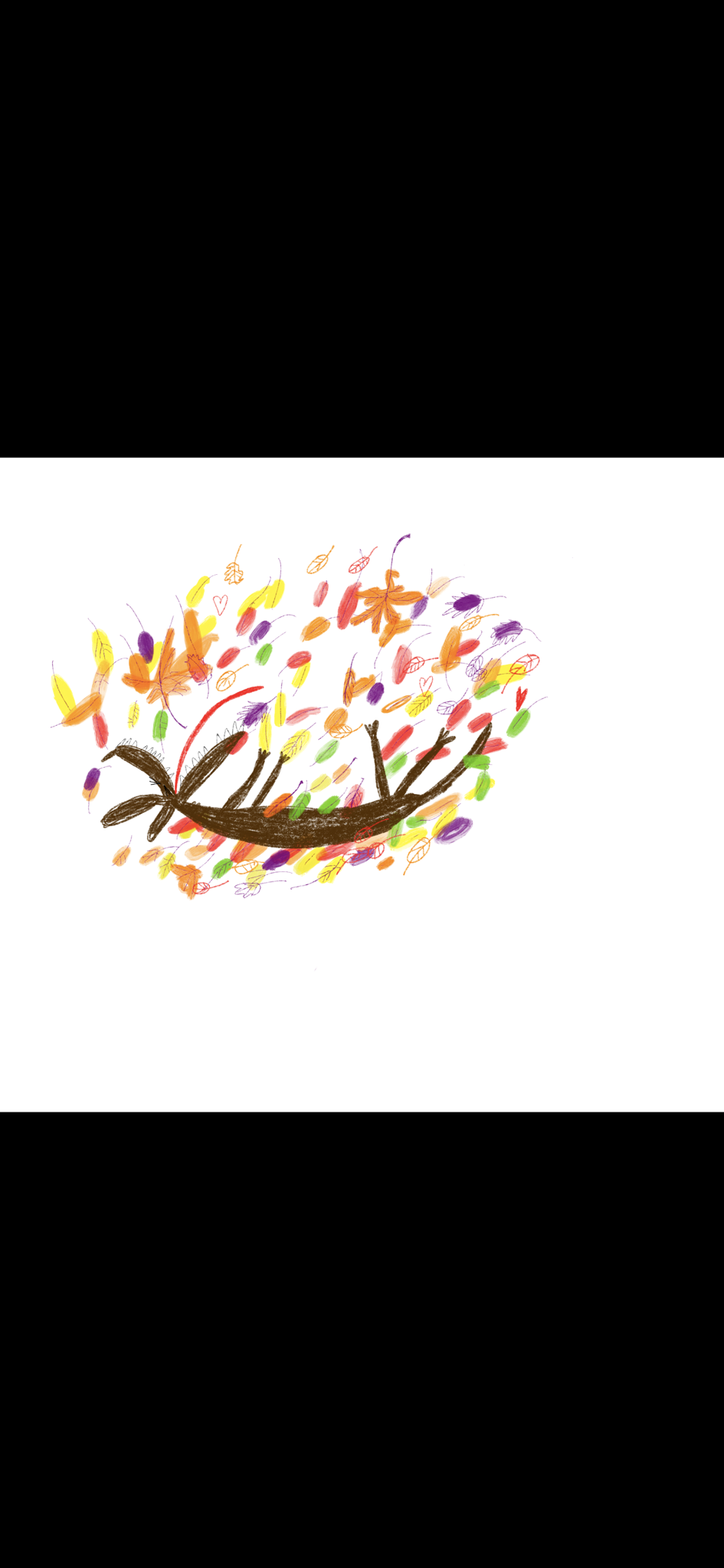 Каштановый беспредел