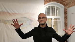 CLUB ITALIA в Пространстве А con Federico Fara