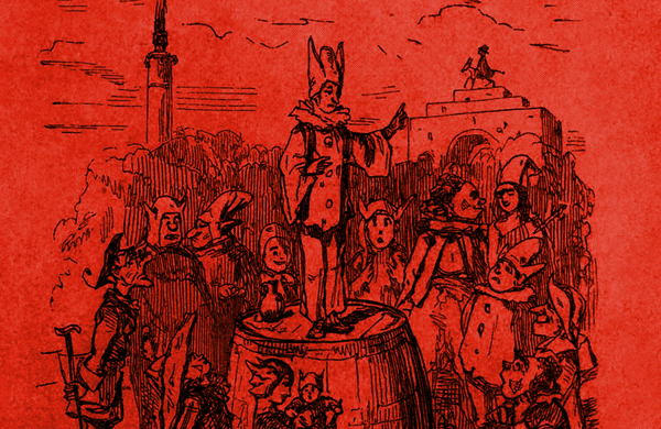 Книжно-психологический клуб: «Ярмарка тщеславия»