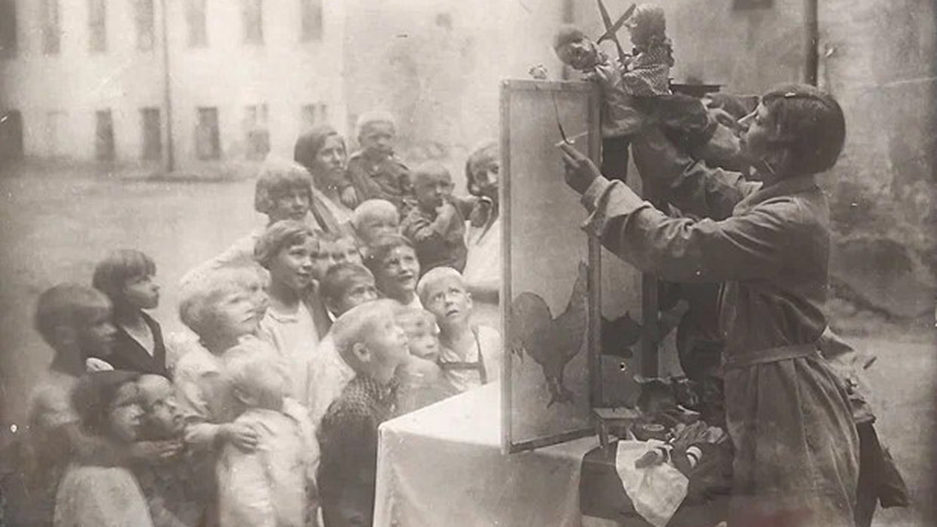 «Советские театры кукол 1920–1930-х годов: жанровые особенности и пути развития»