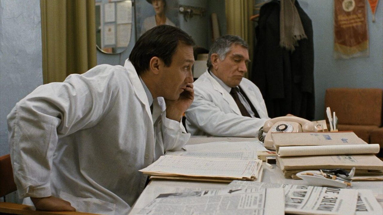 Фильм «Цареубийца», 1991. (к/т «Иллюзион», Большой зал)