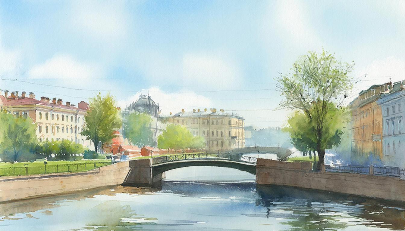 Неформат в парадной