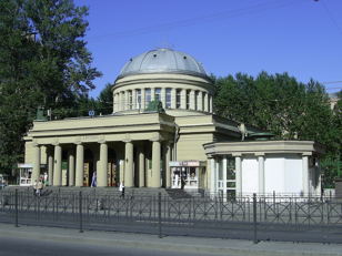 Экскурсия «Взлет и падение Сталинского ампира в Автово»