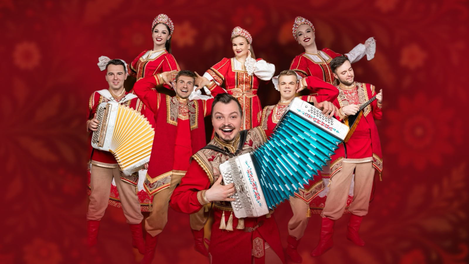 Народные гуляние