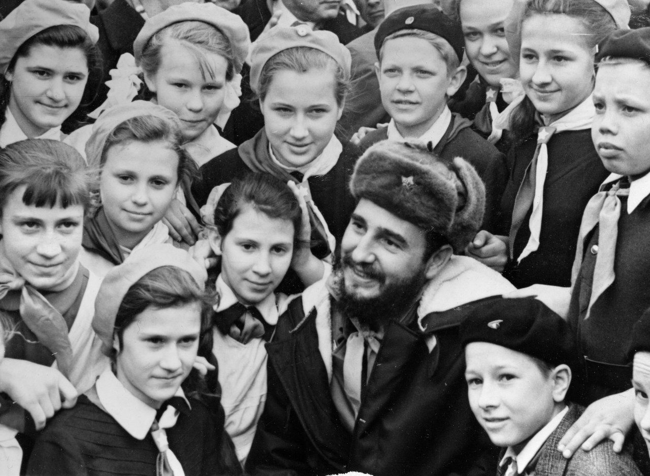 «Чернобыль-Тарара: дорога жизни. Или почему кубинцы не остались в стороне?»