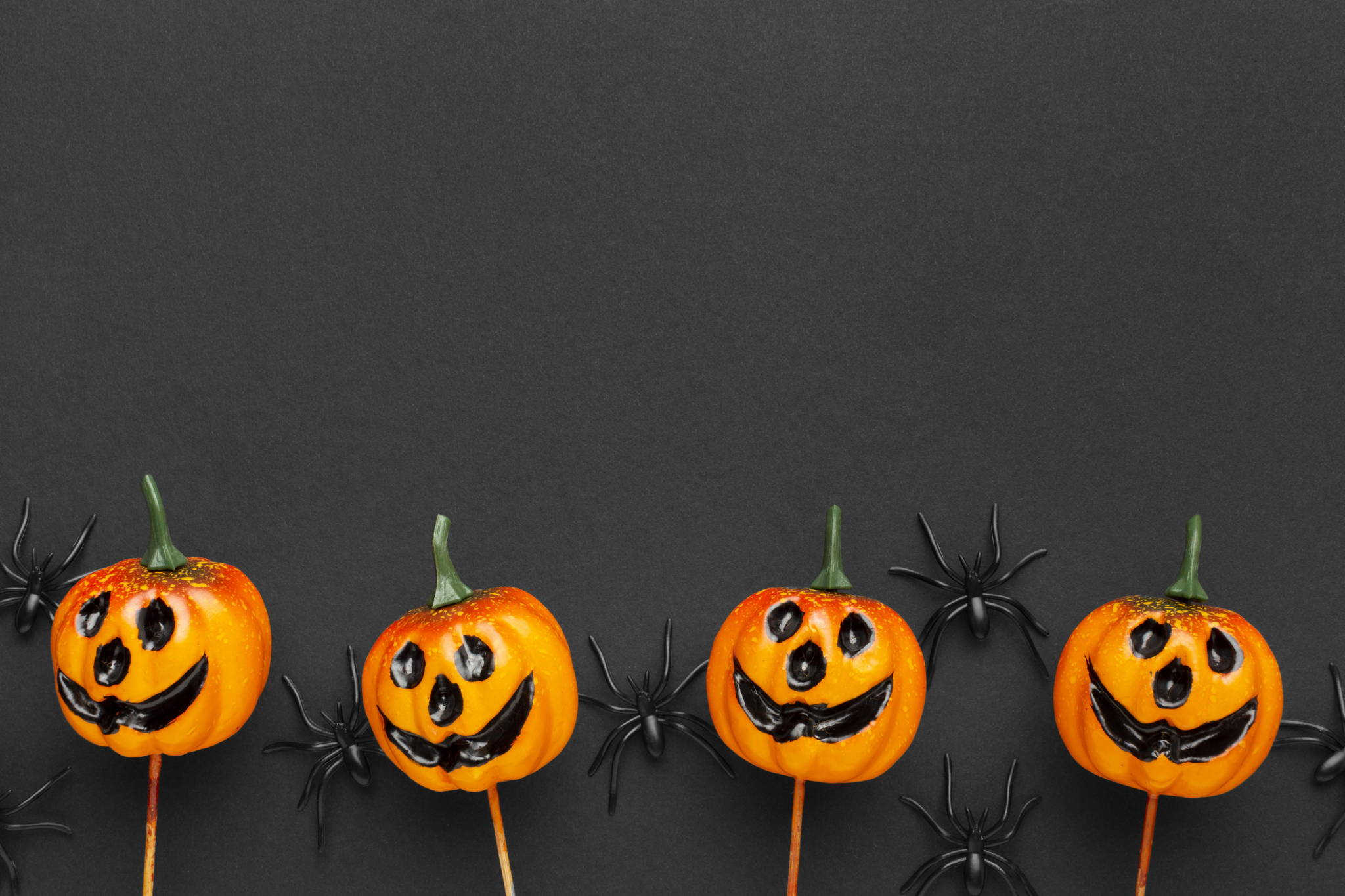 Тематическая анимация "Уэнсдэй" (Ольгинский лесопарк)