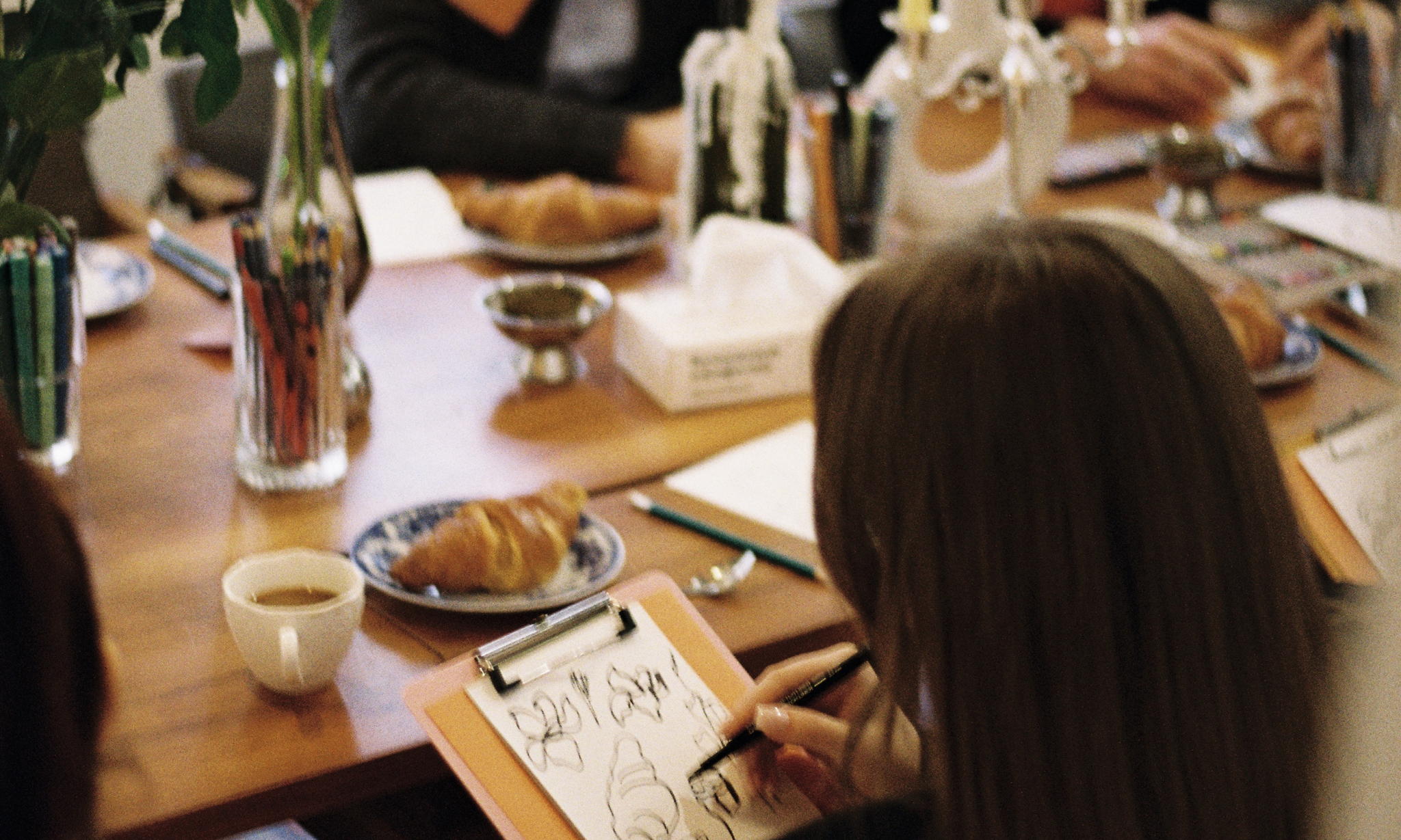 12:00 СКЕТЧ БРАНЧ | SKETCH BRUNCH