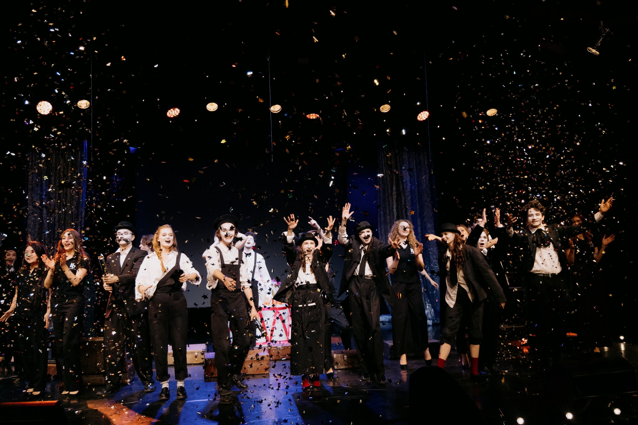 XXI ПОЮЩАЯ МАСКА | Второй тур конкурса