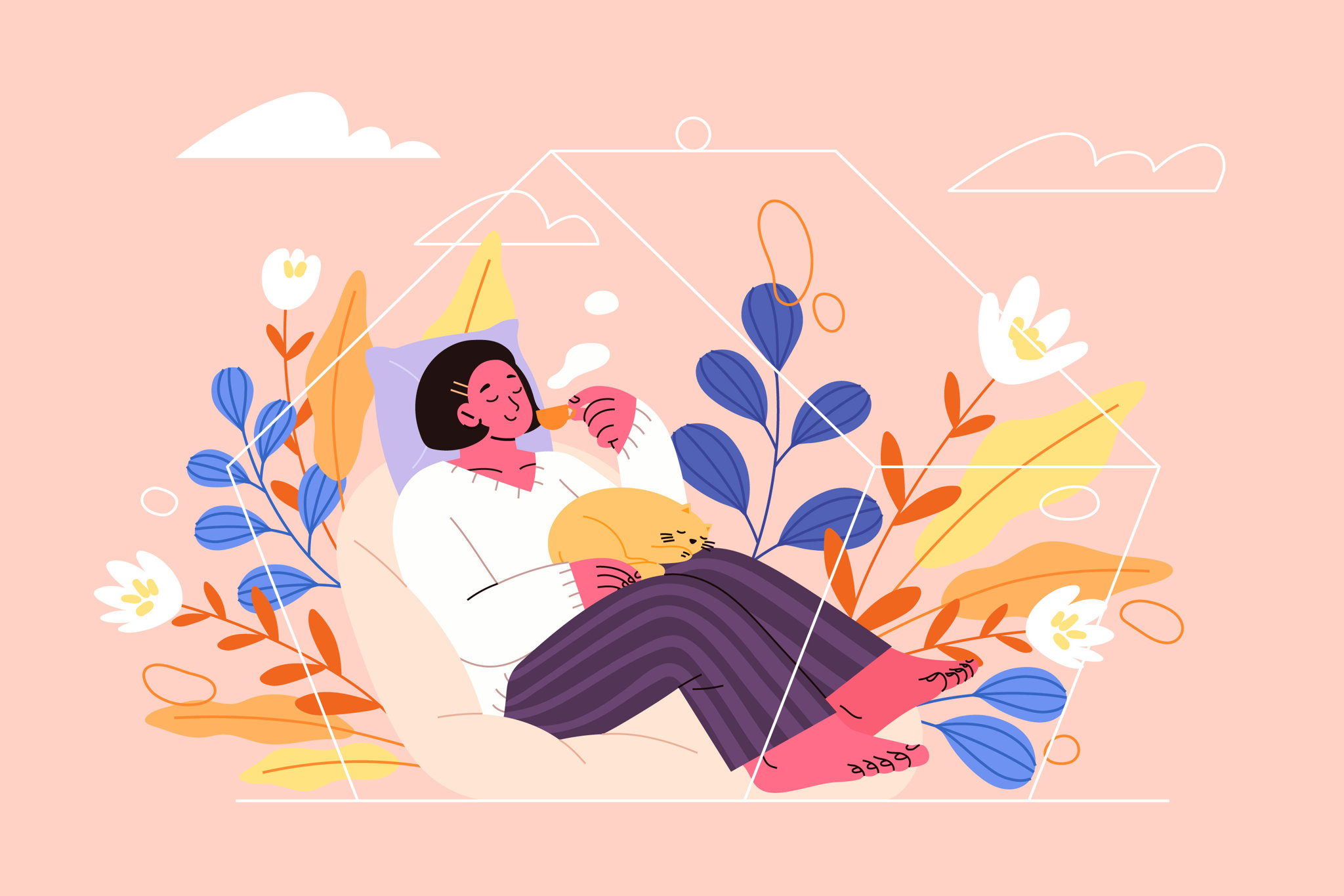 Рефрейминг, и где он обитает