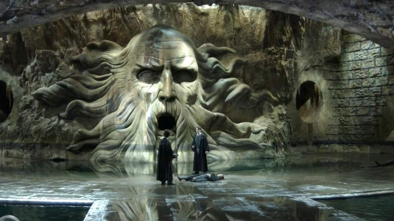 Киновечер «Гарри Поттер и Тайная комната»