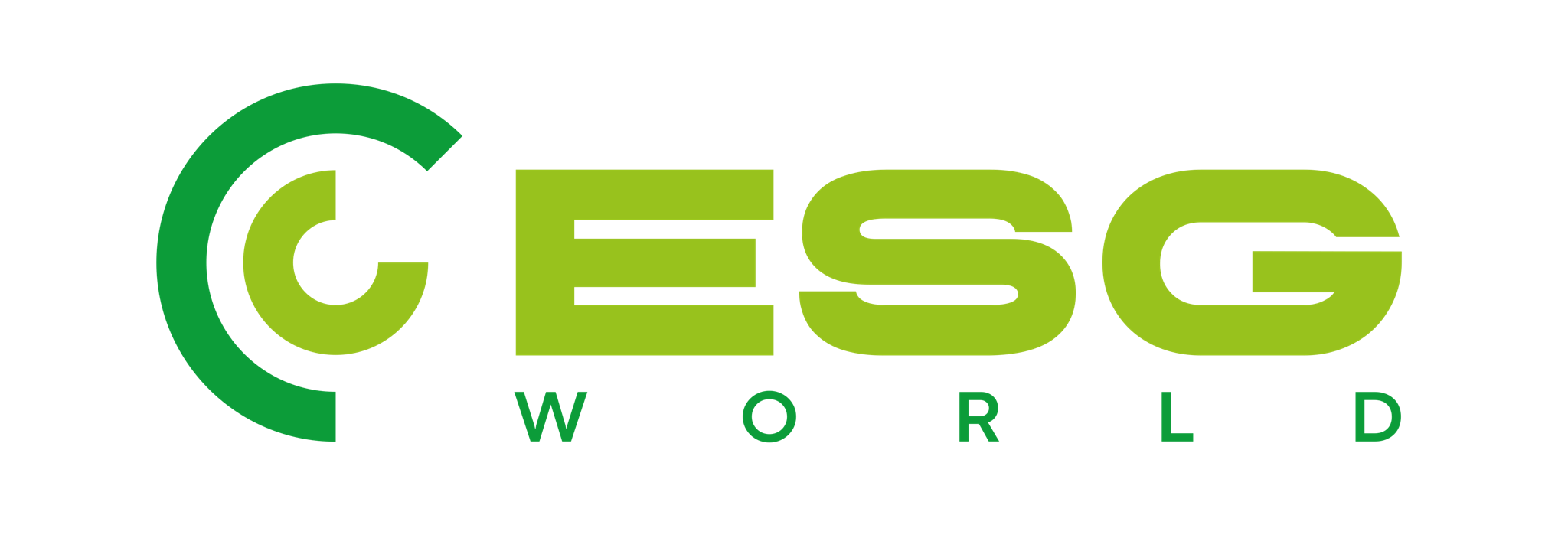 Платформа "ESG World"