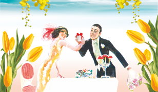 Ярмарка "Подарки к 8 марта"