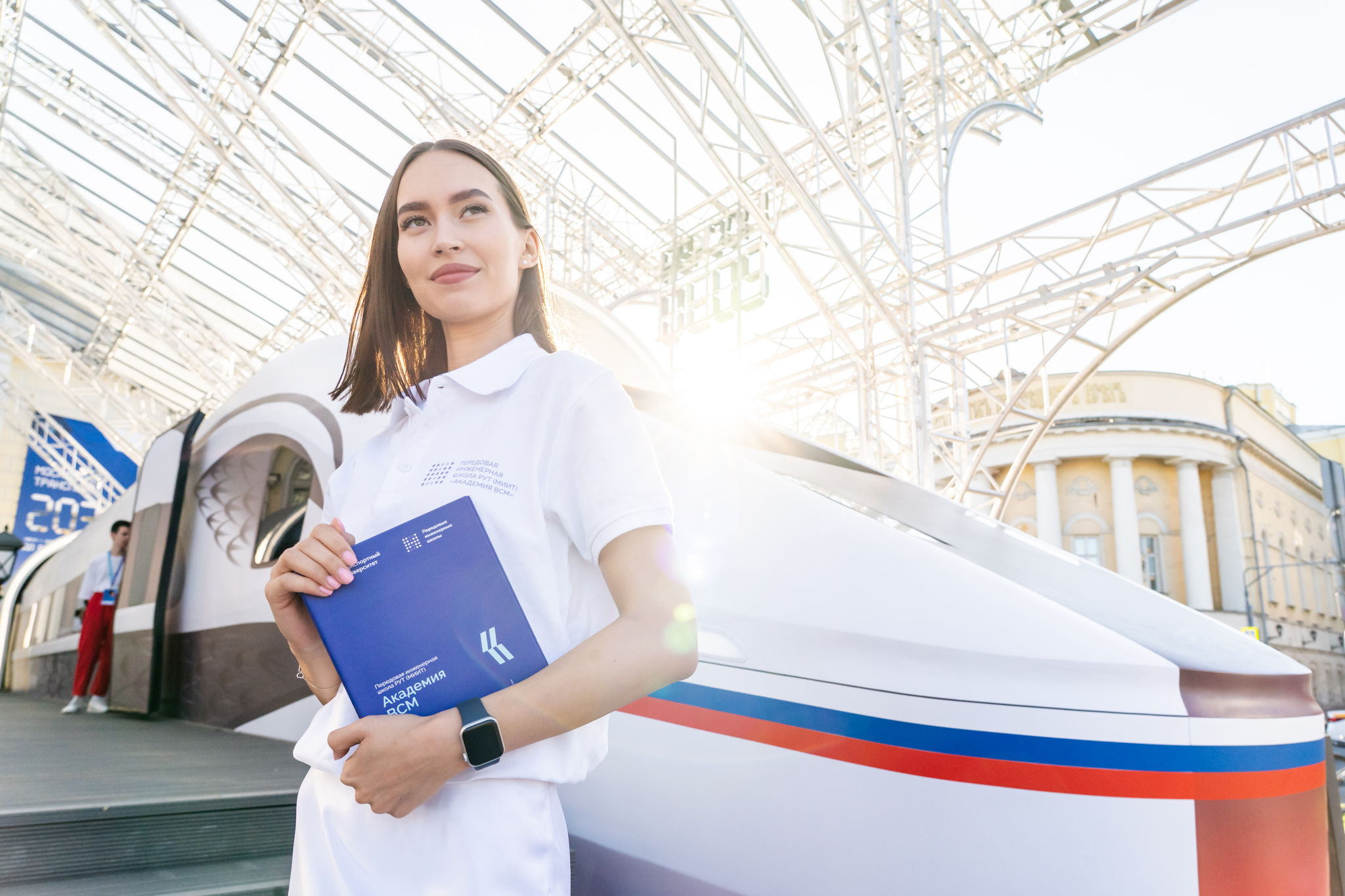 День открытых дверей ПИШ «Академия ВСМ» в онлайн-формате