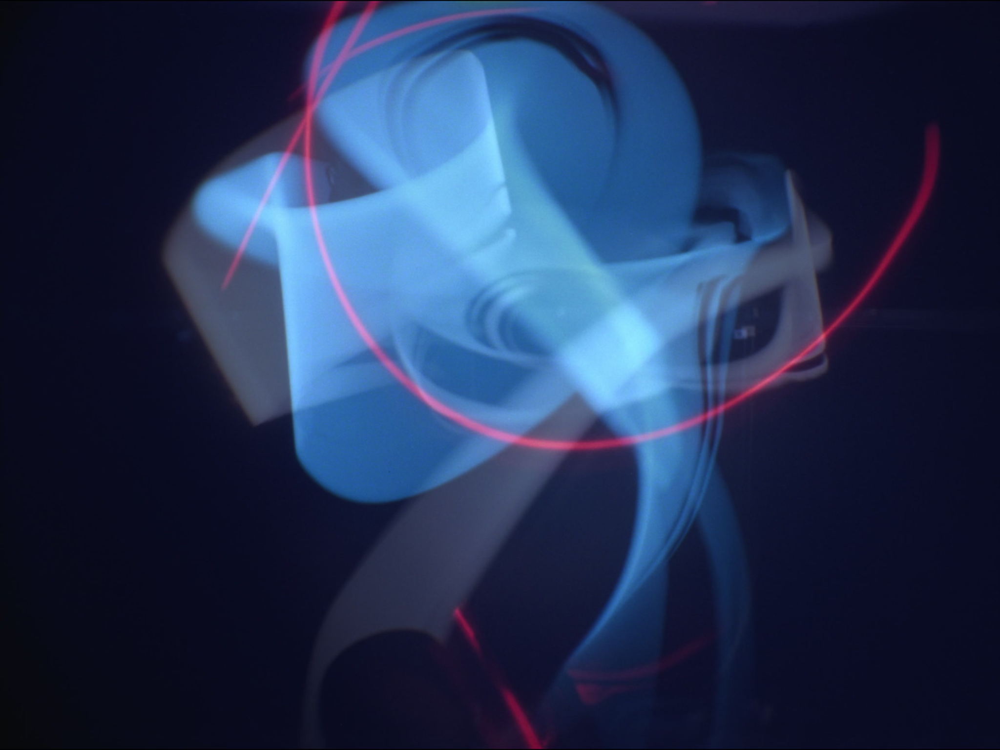 Второй показ Санкт-Петербургского международного экспериментального кинофестиваля (SPIEXFF)