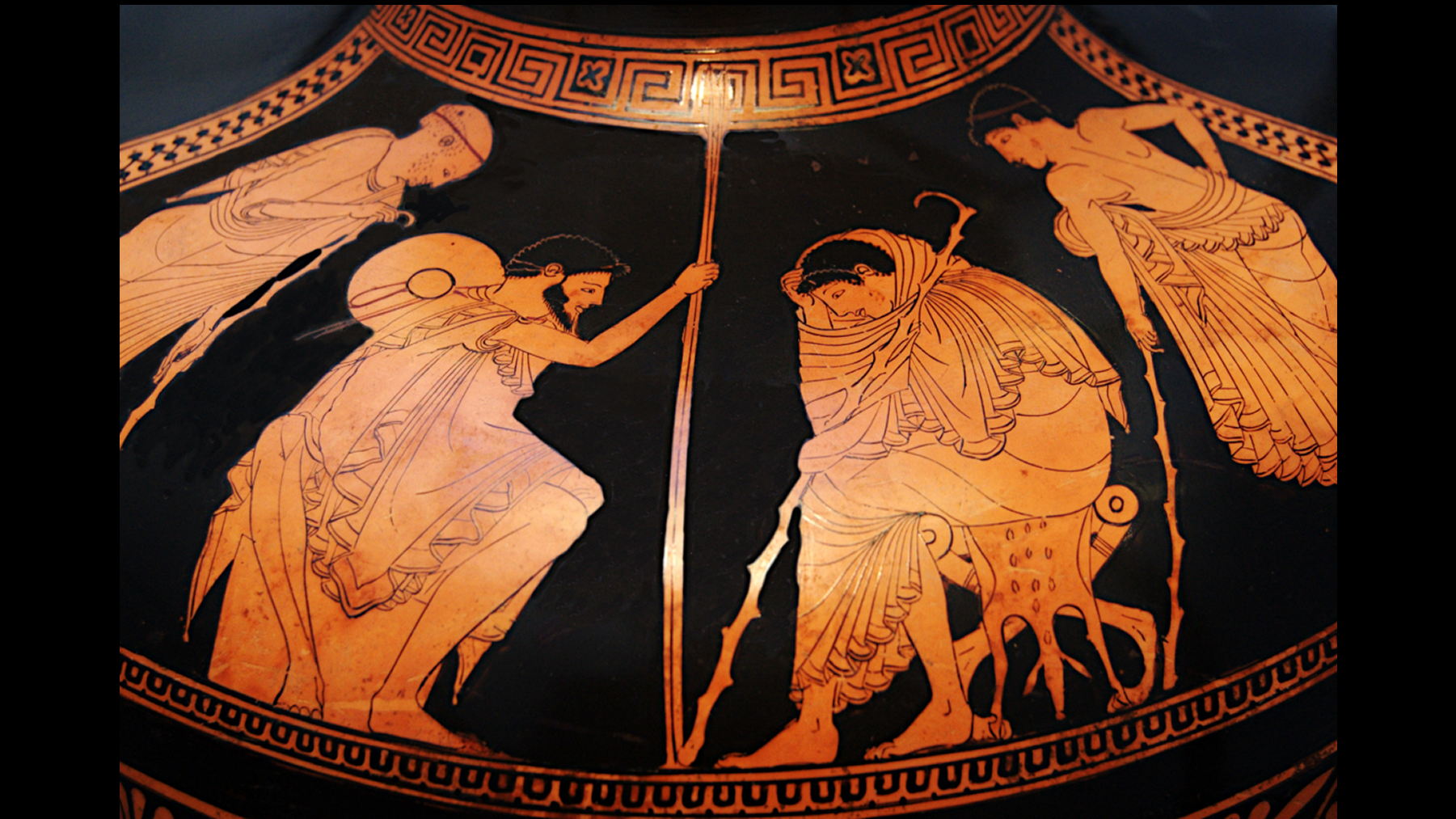 Лекция-презентация «Путь от Парменида к «Пармениду»