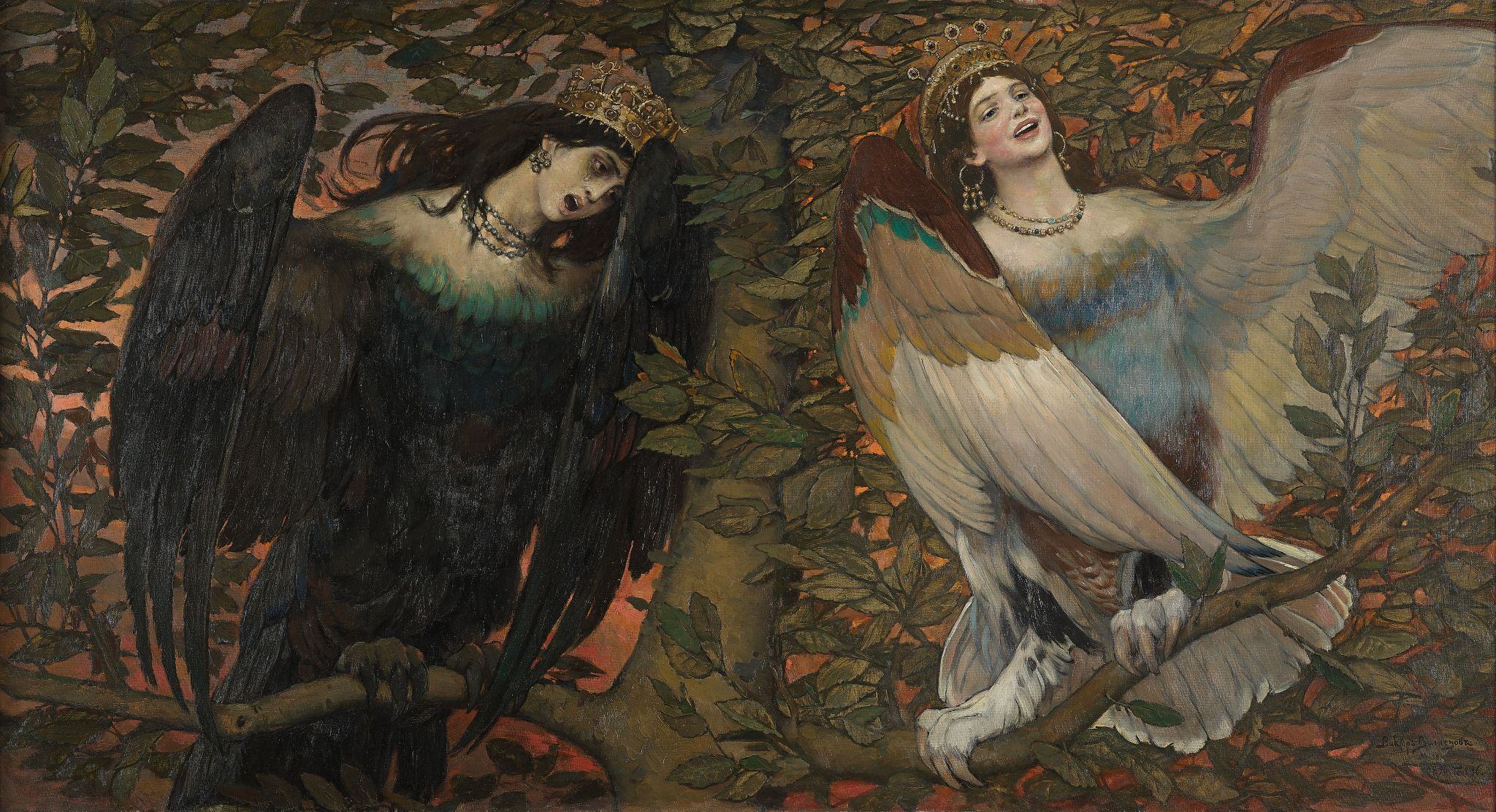 Концерт «Песнь радости и печали» по мотивам картины В. Васнецова