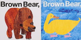 Brown bear, brown bear, what do you see? (3-5 лет)