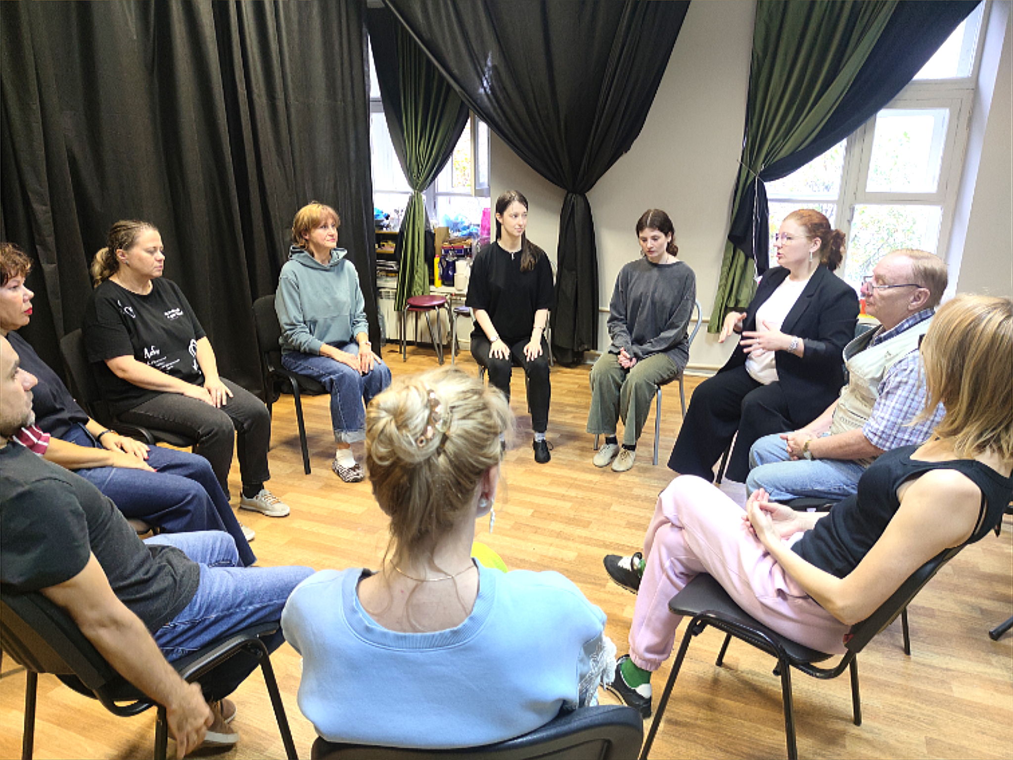 Пробный урок ораторского курса "Энергия голоса: ключи к уверенной речи&amp#039;