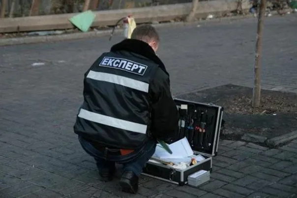 А.Решетун- лекция «Осмотр трупа на месте происшествия: как это происходит на самом деле» (Калининград)