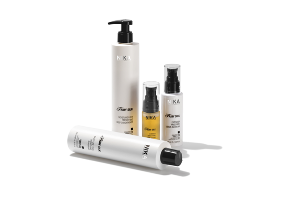 Презентация нового бренда для парикмахеров Nika Hair Beauty Excellence