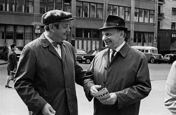 Лекция «Да никто в Москве так не говорит!»
