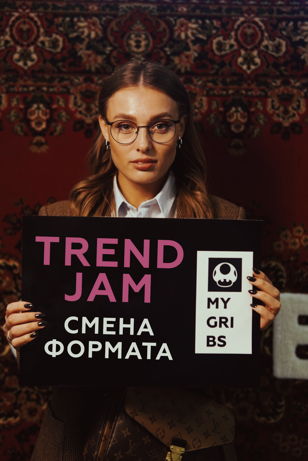 TREND JAM