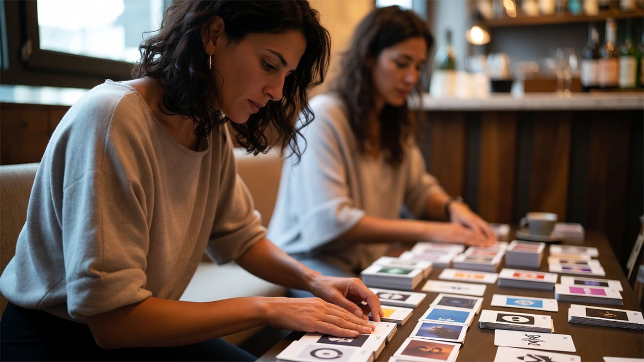 Вечеринка на тему "Нестандартная Психология"