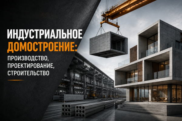 Конференция и семинар по индустриальному домостроению BlockRead 2026