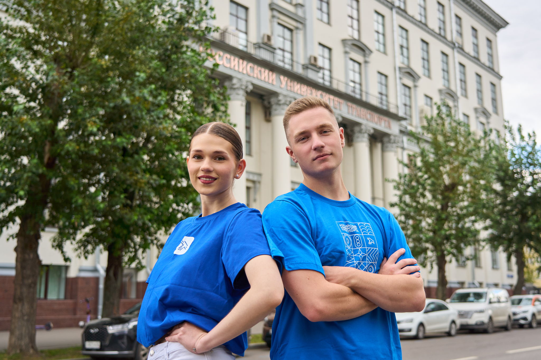 День открытых дверей РУТ (МИИТ)